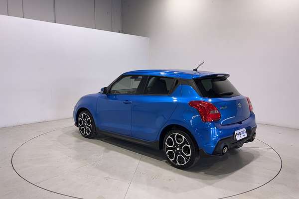 2022 Suzuki Swift Sport AZ Series II