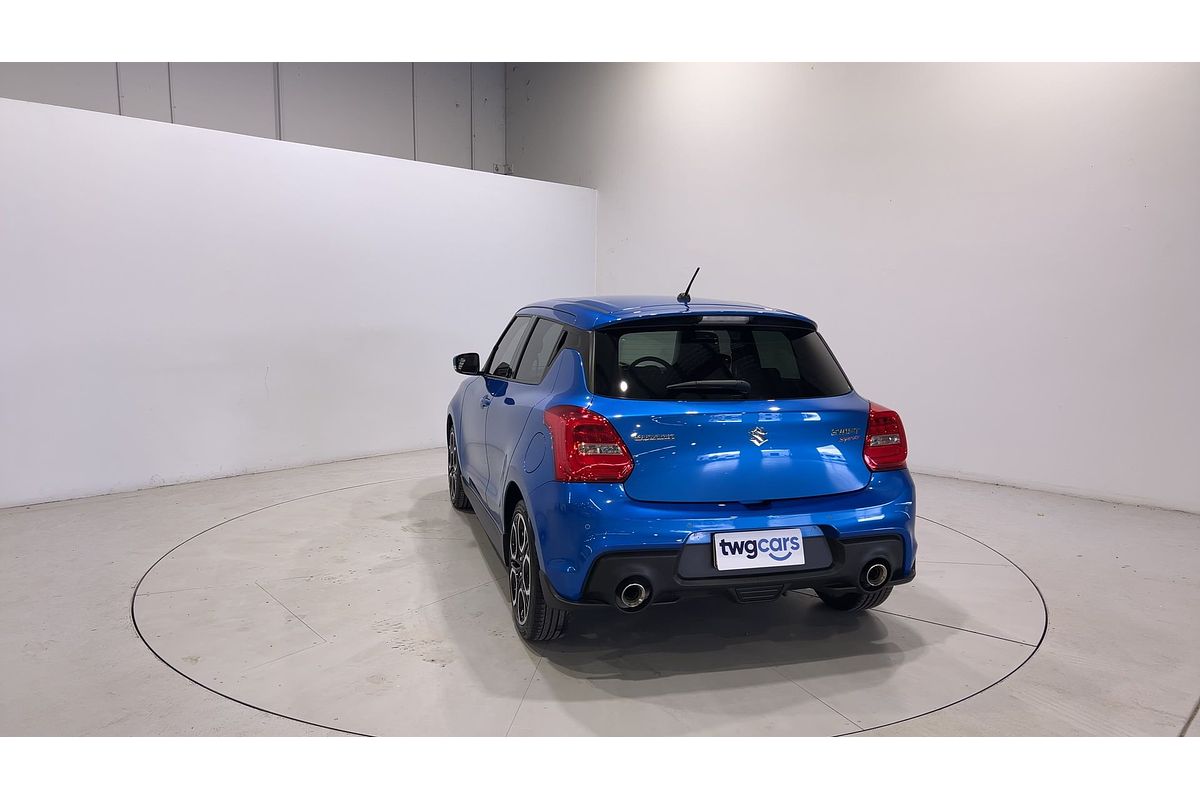 2022 Suzuki Swift Sport AZ Series II