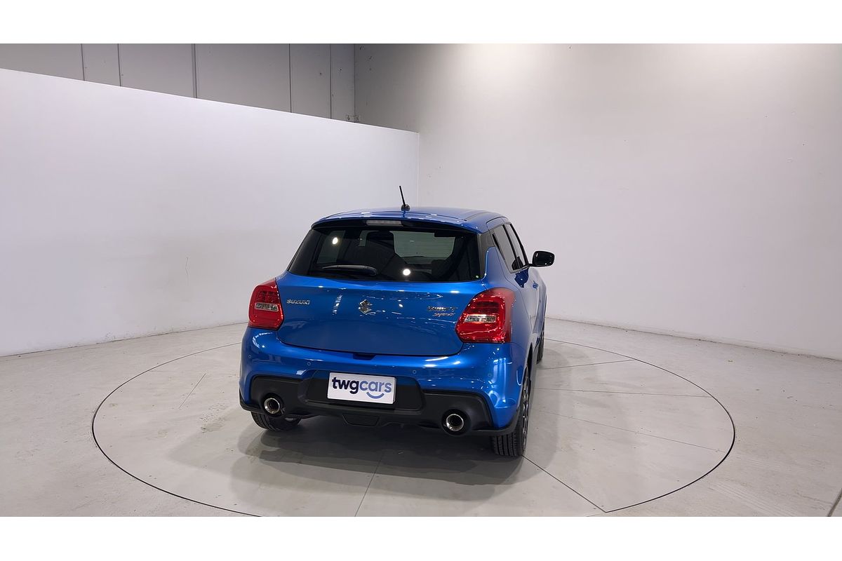 2022 Suzuki Swift Sport AZ Series II