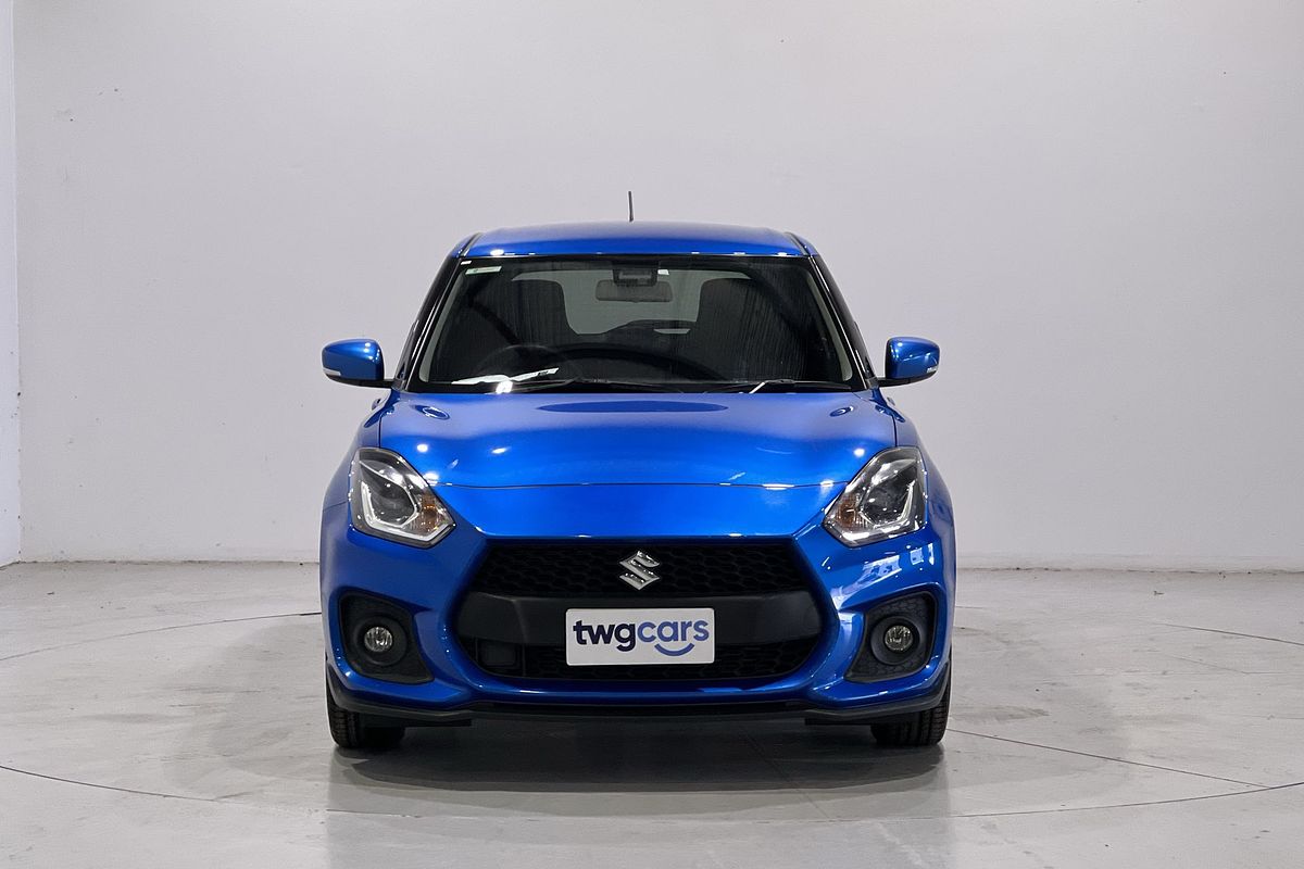 2022 Suzuki Swift Sport AZ Series II
