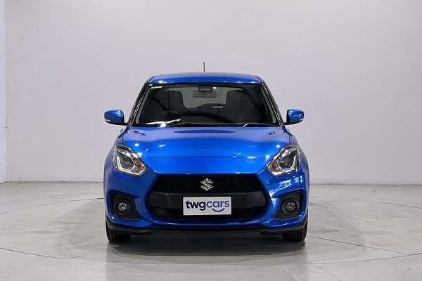 2022 Suzuki Swift Sport AZ Series II