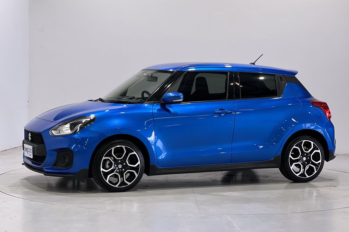 2022 Suzuki Swift Sport AZ Series II