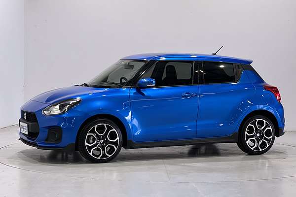 2022 Suzuki Swift Sport AZ Series II