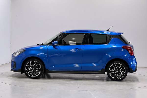 2022 Suzuki Swift Sport AZ Series II