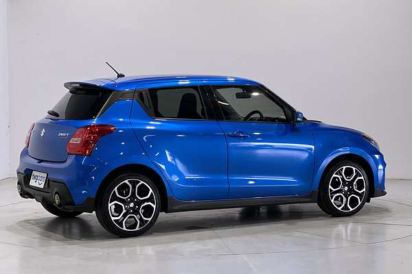2022 Suzuki Swift Sport AZ Series II
