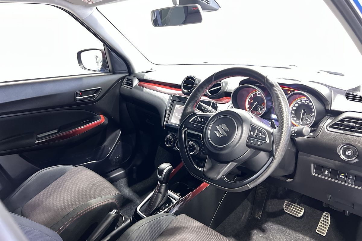 2022 Suzuki Swift Sport AZ Series II