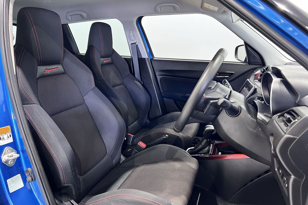 2022 Suzuki Swift Sport AZ Series II