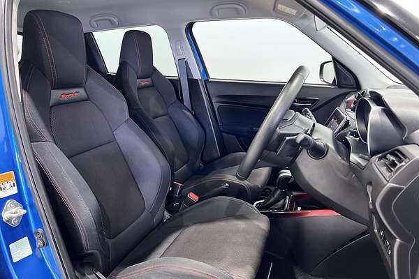 2022 Suzuki Swift Sport AZ Series II