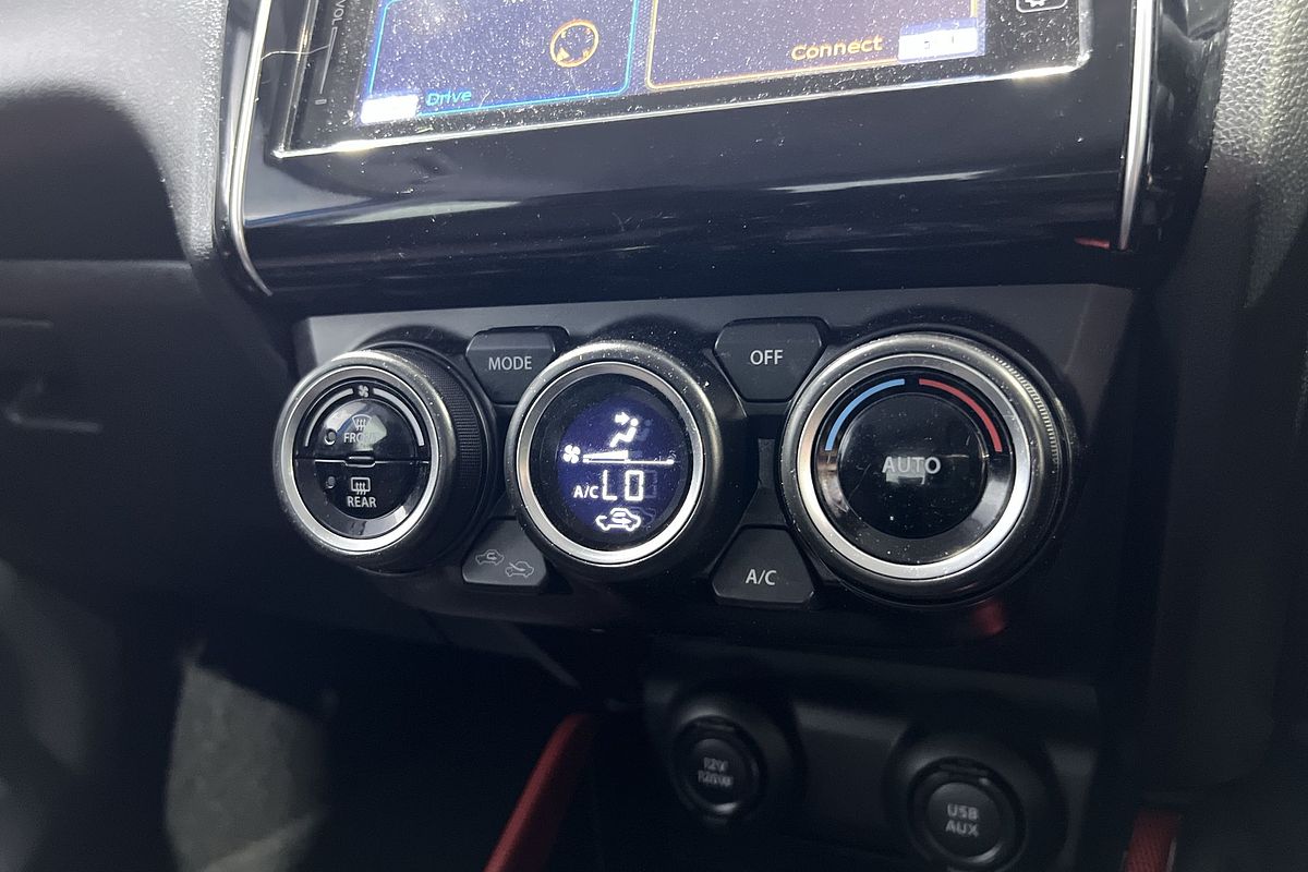 2022 Suzuki Swift Sport AZ Series II