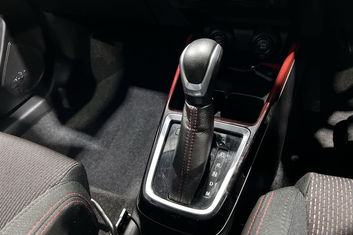 2022 Suzuki Swift Sport AZ Series II