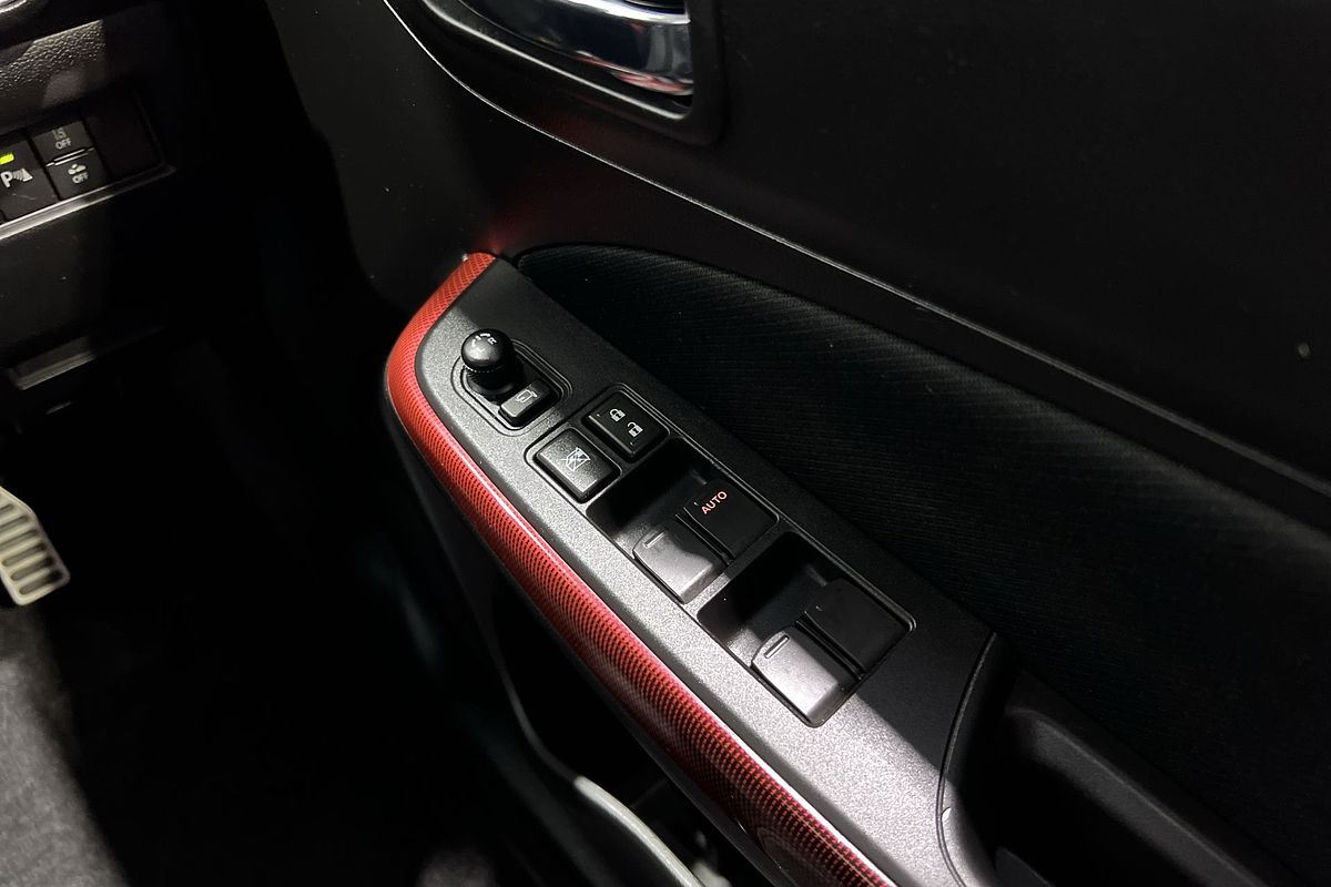 2022 Suzuki Swift Sport AZ Series II