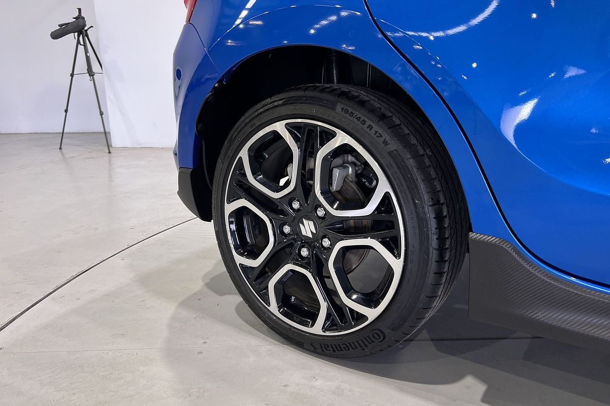 2022 Suzuki Swift Sport AZ Series II