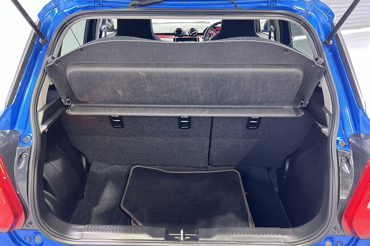 2022 Suzuki Swift Sport AZ Series II