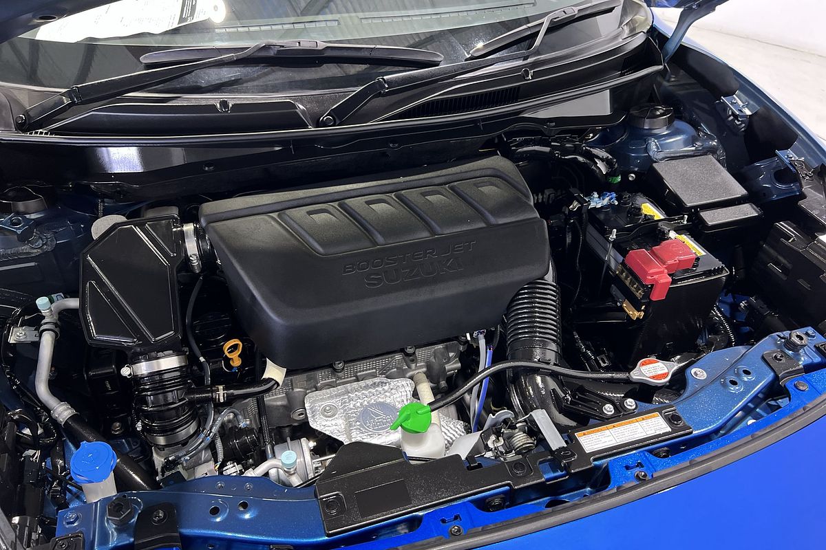 2022 Suzuki Swift Sport AZ Series II