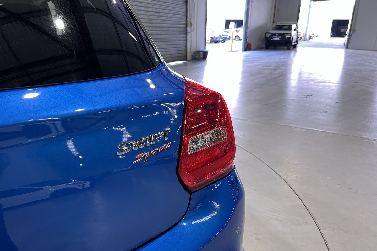 2022 Suzuki Swift Sport AZ Series II