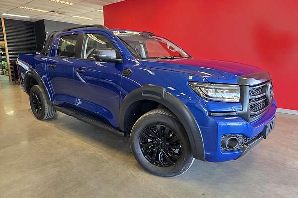 2025 GWM Cannon Vanta NPW 4X4