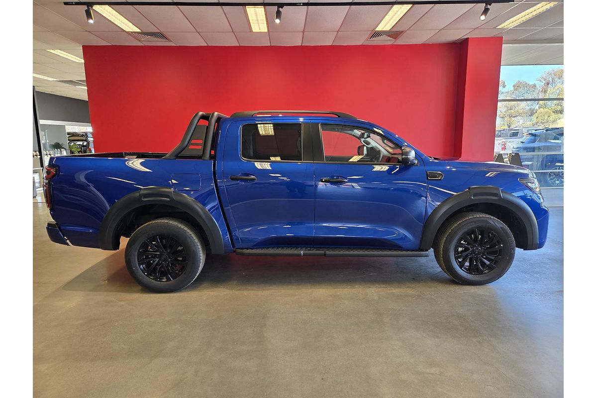 2025 GWM Cannon Vanta NPW 4X4