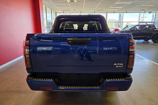 2025 GWM Cannon Vanta NPW 4X4