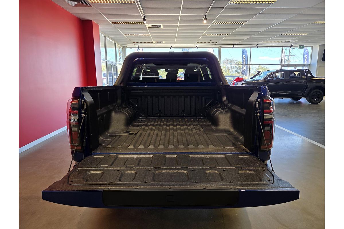 2025 GWM Cannon Vanta NPW 4X4