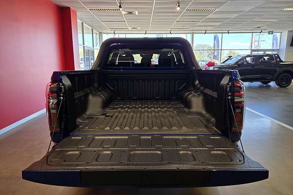 2025 GWM Cannon Vanta NPW 4X4