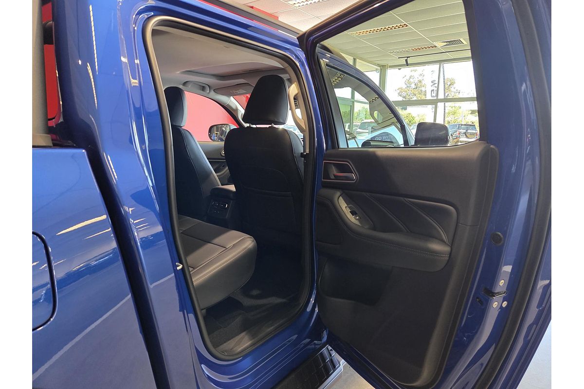 2025 GWM Cannon Vanta NPW 4X4