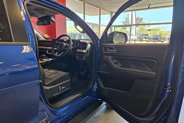 2025 GWM Cannon Vanta NPW 4X4