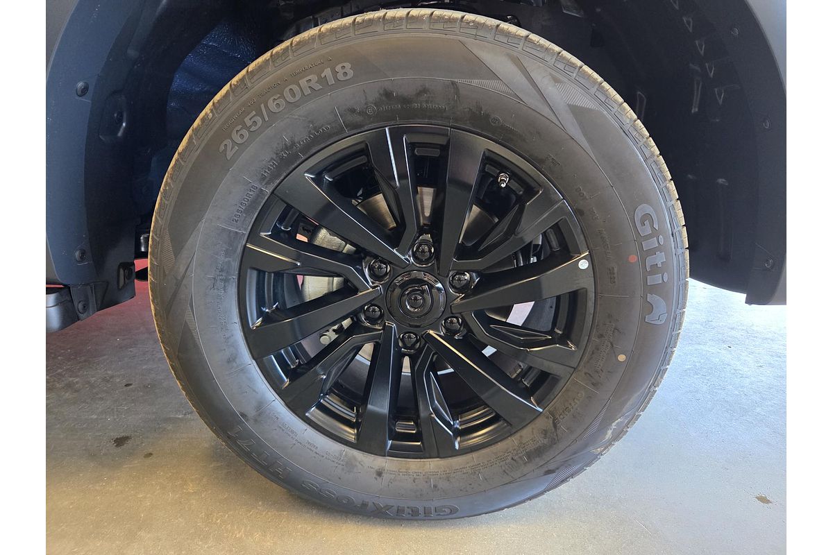 2025 GWM Cannon Vanta NPW 4X4