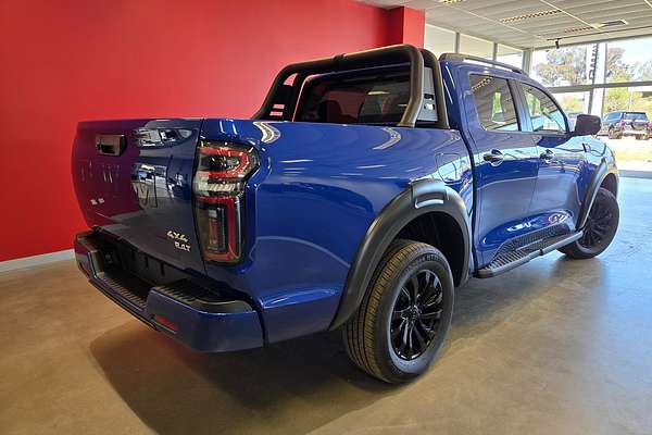 2025 GWM Cannon Vanta NPW 4X4