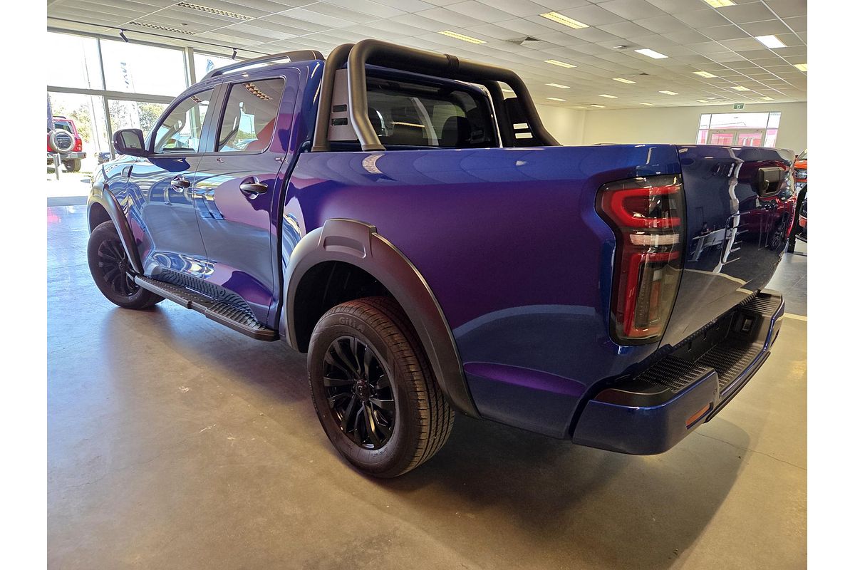 2025 GWM Cannon Vanta NPW 4X4