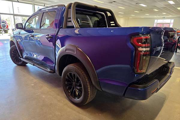 2025 GWM Cannon Vanta NPW 4X4