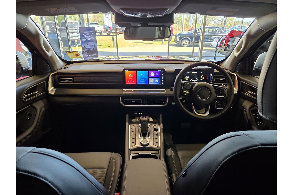 2025 GWM Cannon Vanta NPW 4X4