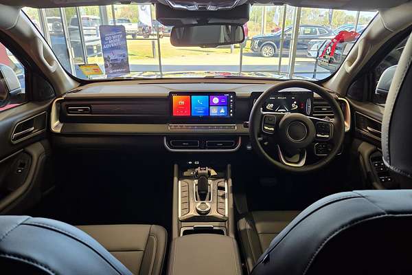 2025 GWM Cannon Vanta NPW 4X4