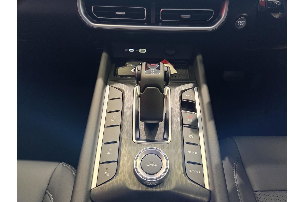 2025 GWM Cannon Vanta NPW 4X4