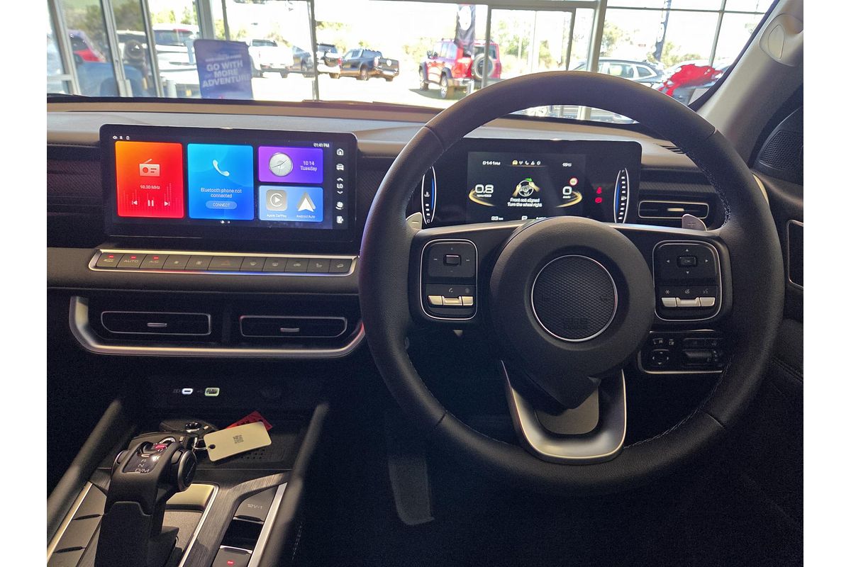 2025 GWM Cannon Vanta NPW 4X4