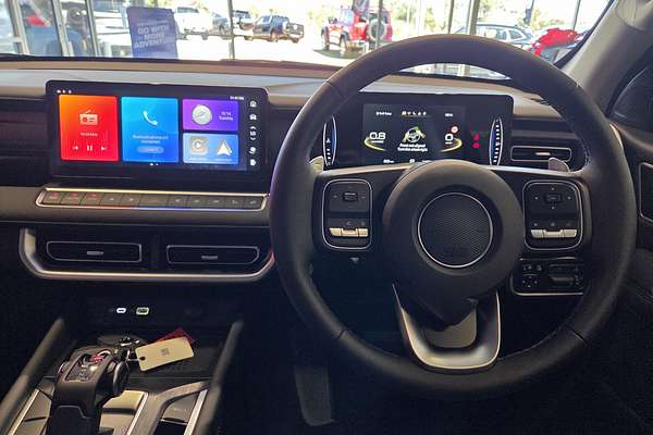 2025 GWM Cannon Vanta NPW 4X4