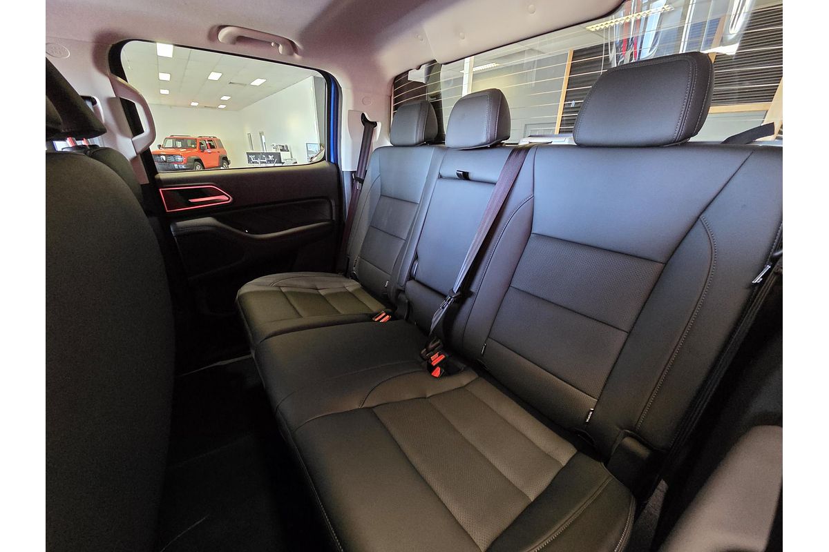 2025 GWM Cannon Vanta NPW 4X4