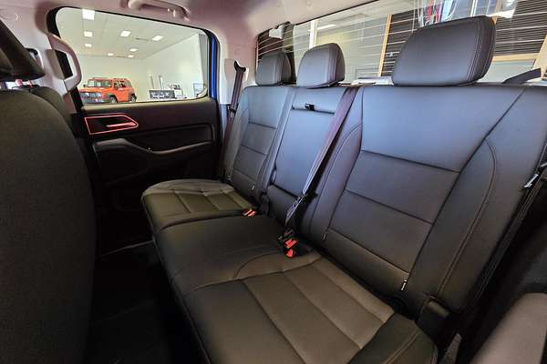 2025 GWM Cannon Vanta NPW 4X4