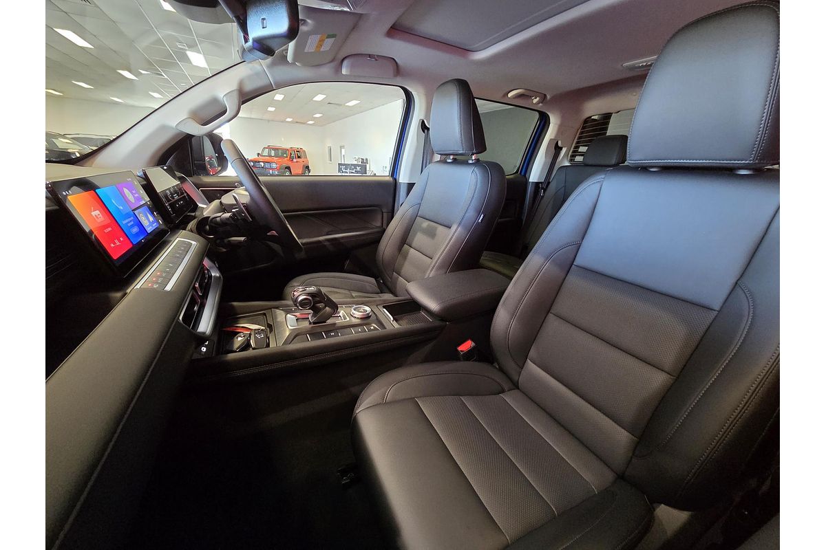 2025 GWM Cannon Vanta NPW 4X4