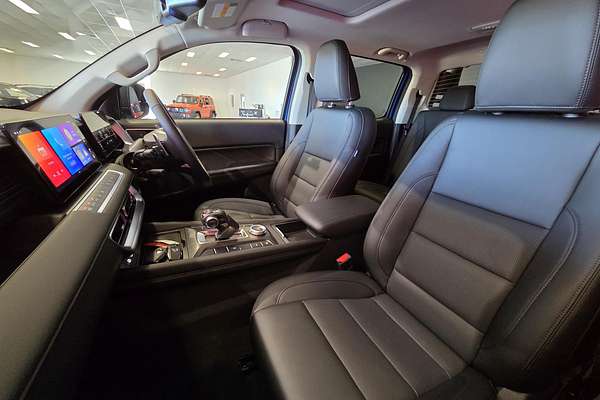 2025 GWM Cannon Vanta NPW 4X4