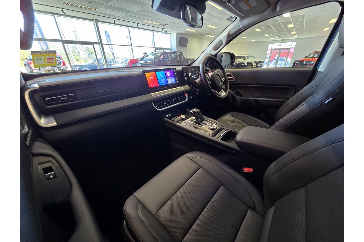 2025 GWM Cannon Vanta NPW 4X4