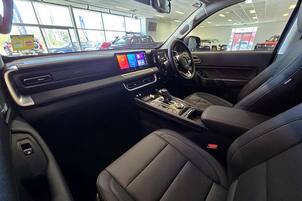 2025 GWM Cannon Vanta NPW 4X4