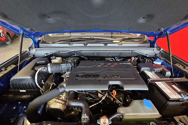 2025 GWM Cannon Vanta NPW 4X4