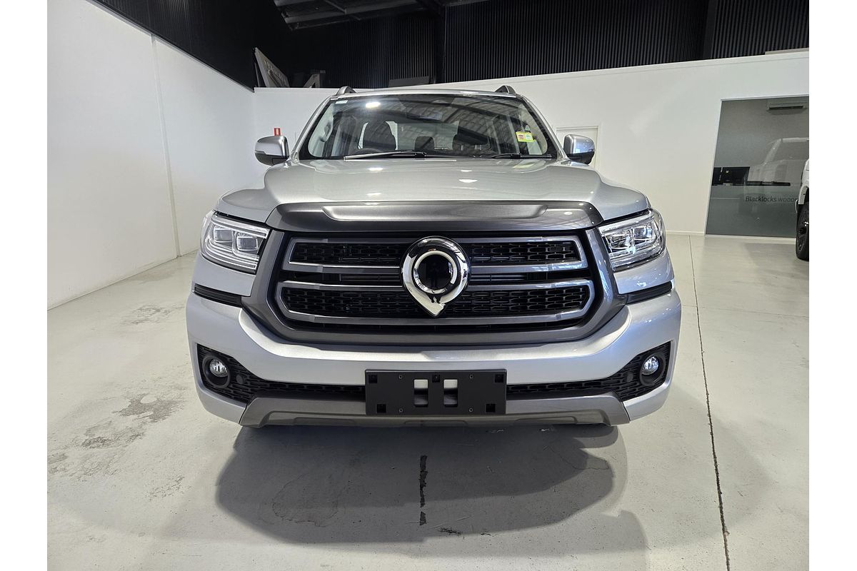 2025 GWM Cannon Lux NPW 4X4