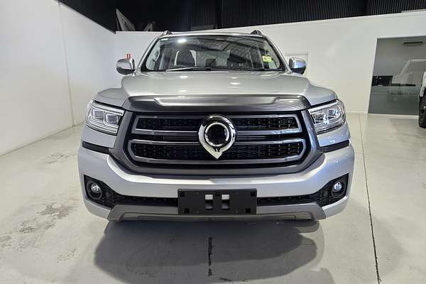 2025 GWM Cannon Lux NPW 4X4