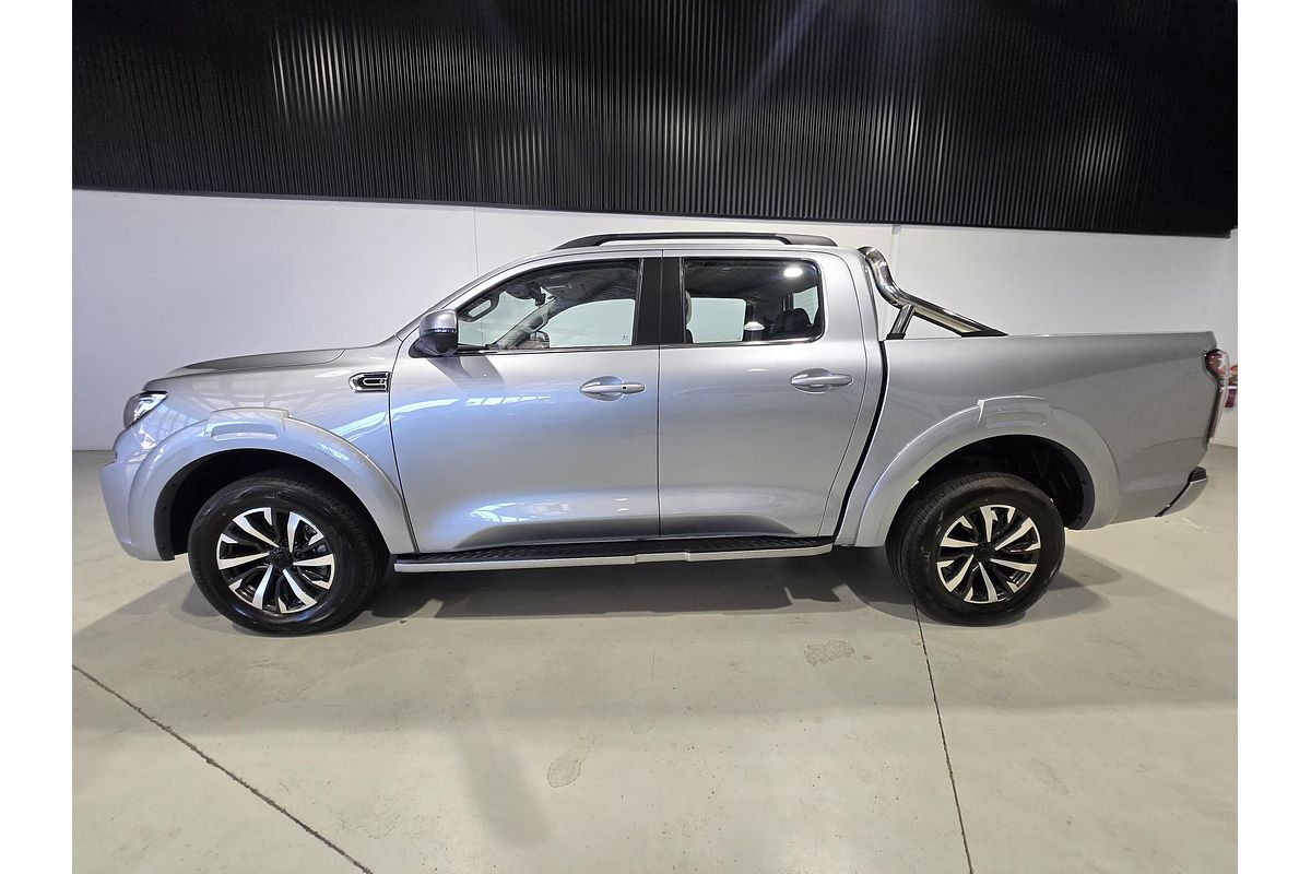 2025 GWM Cannon Lux NPW 4X4