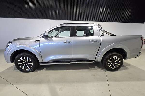 2025 GWM Cannon Lux NPW 4X4