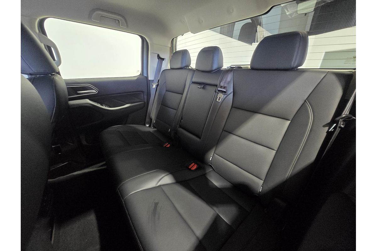 2025 GWM Cannon Lux NPW 4X4