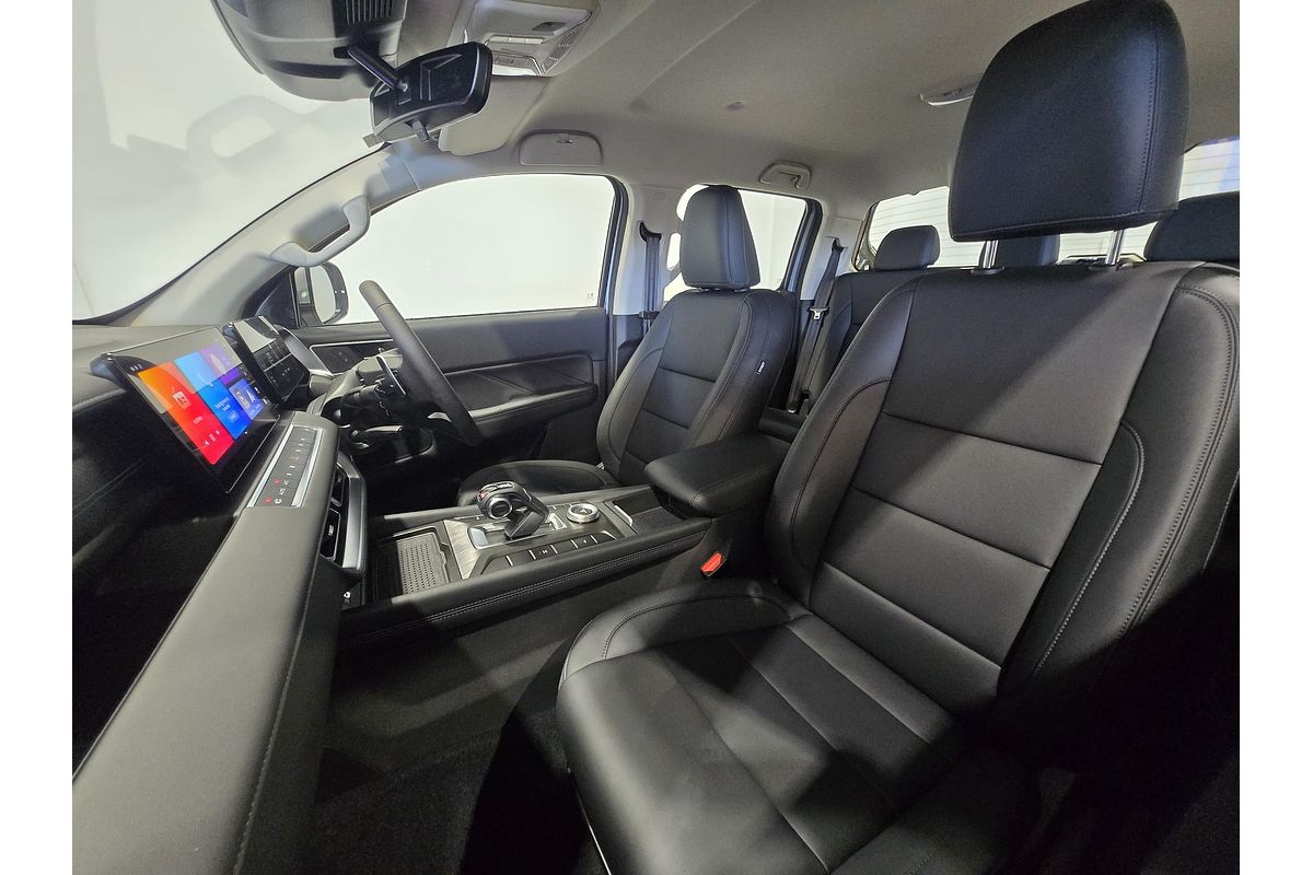 2025 GWM Cannon Lux NPW 4X4