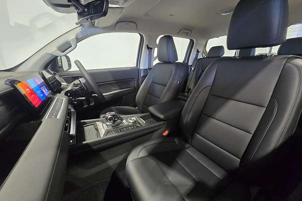 2025 GWM Cannon Lux NPW 4X4