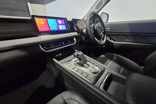 2025 GWM Cannon Lux NPW 4X4